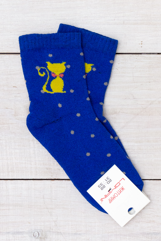 Шкарпетки дитячі (зима)